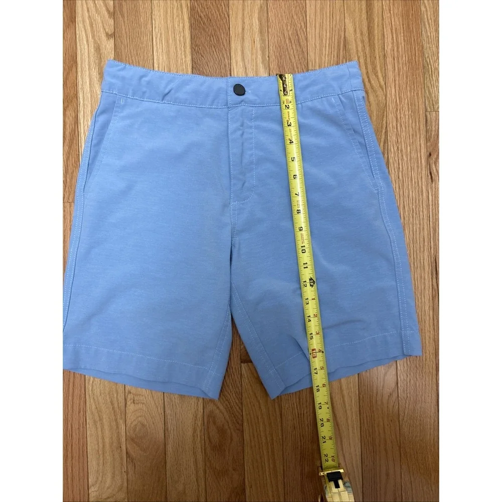 Faherty All Day Shorts Mens 28 Drawstring Performance Stretch Chino 8